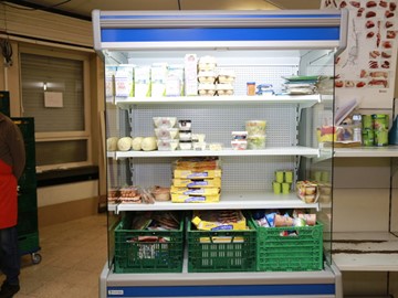Unsere Kühltheke