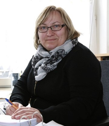 Buchhaltung: Natalia Dudewitsch